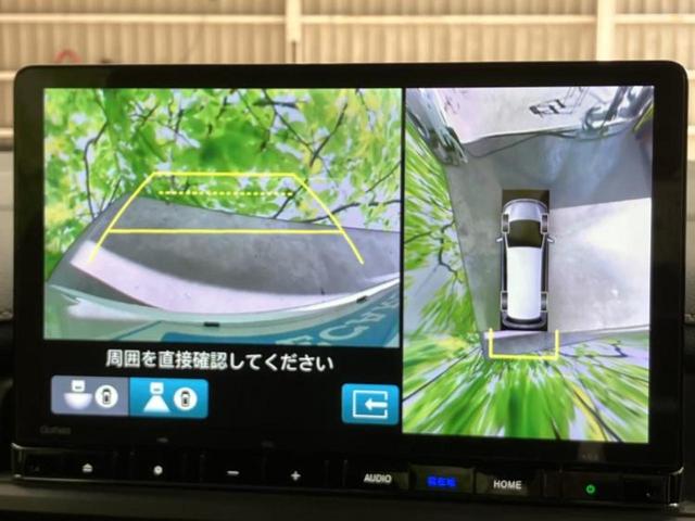 ステップワゴン ｅＨＥＶスパーダ　新品タイヤ／純正　１１インチ　ＳＤナビ／フリップダウンモニター　純正　１５．６インチ／ホンダセンシング／両側電動スライドドア／シートヒーター／マルチビューカメラシステム／車線逸脱防止支援システム（12枚目）