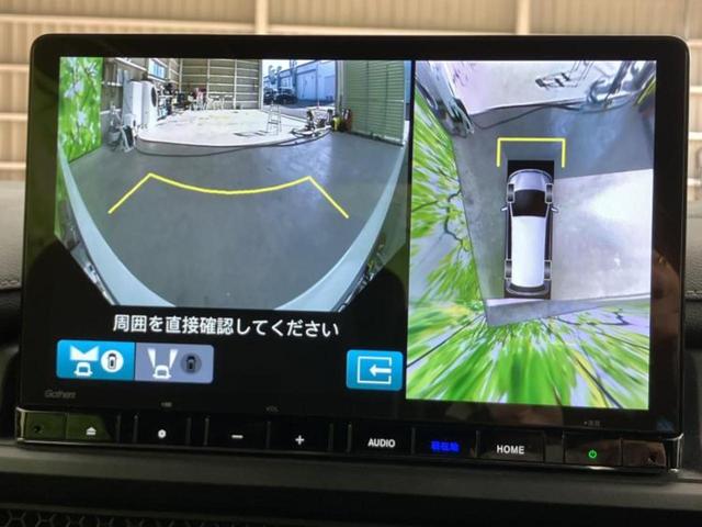 ステップワゴン ｅＨＥＶスパーダ　新品タイヤ／純正　１１インチ　ＳＤナビ／フリップダウンモニター　純正　１５．６インチ／ホンダセンシング／両側電動スライドドア／シートヒーター／マルチビューカメラシステム／車線逸脱防止支援システム（14枚目）