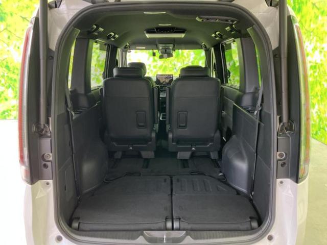 ステップワゴン ｅＨＥＶスパーダ　新品タイヤ／純正　１１インチ　ＳＤナビ／フリップダウンモニター　純正　１５．６インチ／ホンダセンシング／両側電動スライドドア／シートヒーター／マルチビューカメラシステム／車線逸脱防止支援システム（21枚目）