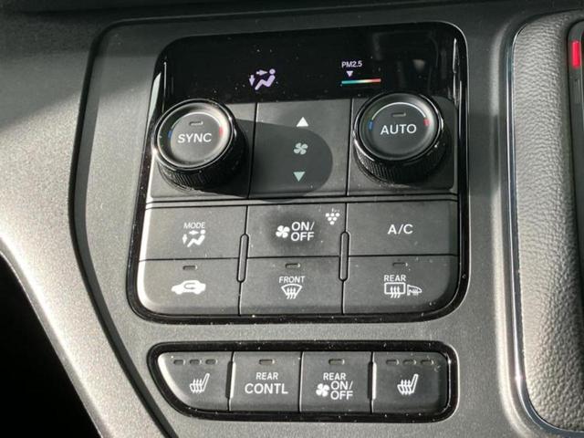 ステップワゴン ｅＨＥＶスパーダ　新品タイヤ／純正　１１インチ　ＳＤナビ／フリップダウンモニター　純正　１５．６インチ／ホンダセンシング／両側電動スライドドア／シートヒーター／マルチビューカメラシステム／車線逸脱防止支援システム（34枚目）