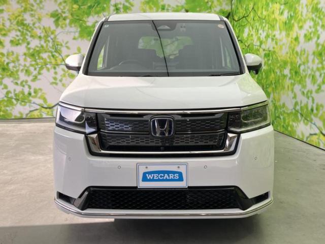 ステップワゴン ｅＨＥＶスパーダ　新品タイヤ／純正　１１インチ　ＳＤナビ／フリップダウンモニター　純正　１５．６インチ／ホンダセンシング／両側電動スライドドア／シートヒーター／マルチビューカメラシステム／車線逸脱防止支援システム（45枚目）