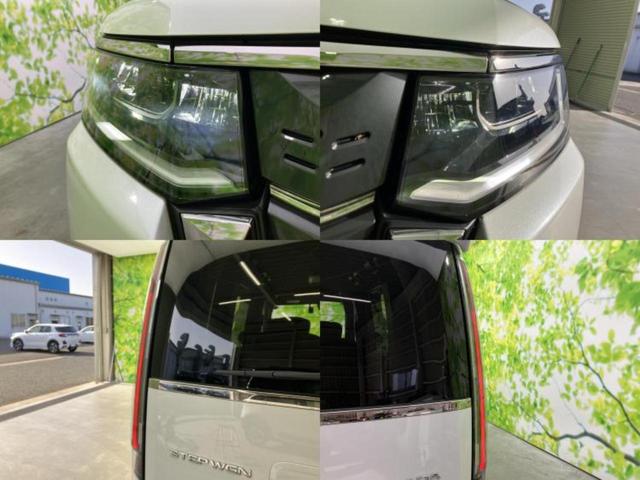 ステップワゴン ｅＨＥＶスパーダ　新品タイヤ／純正　１１インチ　ＳＤナビ／フリップダウンモニター　純正　１５．６インチ／ホンダセンシング／両側電動スライドドア／シートヒーター／マルチビューカメラシステム／車線逸脱防止支援システム（53枚目）