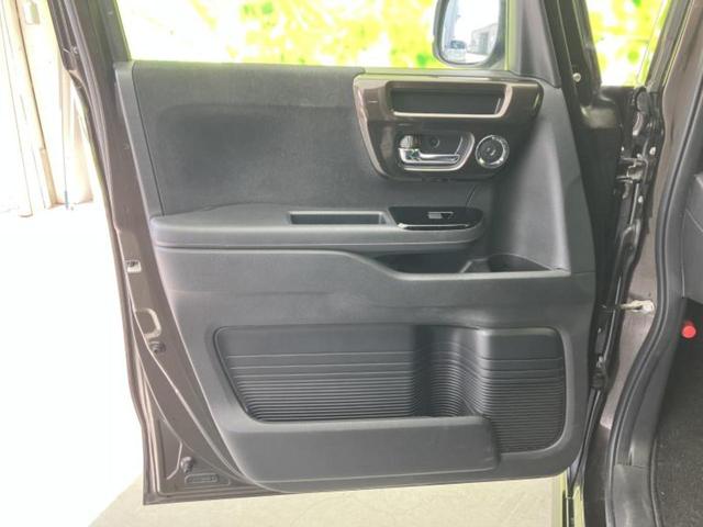 Ｎ－ＢＯＸカスタム Ｇ・Ｌターボホンダセンシング　社外　ＳＤナビ／ホンダセンシング／両側電動スライドドア／車線逸脱防止支援システム／シート　ハーフレザー／ヘッドランプ　ＬＥＤ／ＵＳＢジャック／Ｂｌｕｅｔｏｏｔｈ接続／ＥＴＣ／バックモニター（21枚目）