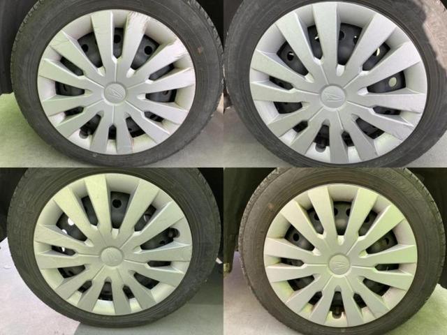 ムーヴ L 新品タイヤ/ドライブレコーダー 社外/EBD付ABS/横滑り防止装置/アイドリングストップ/エアバッグ 運転席/エアバッグ 助手席/パワーウインドウ/キーレスエントリー/パワーステアリング ドラレコ(48枚目)