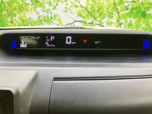 タント カスタムX 新品タイヤ/保証書/純正 SDナビ/スマートアシスト(トヨタ・ダイハツ)/両側電動スライドドア/パノラマモニター/車線逸脱防止支援システム/シート ハーフレザー/ヘッドランプ LED 全周囲カメラ(13枚目)