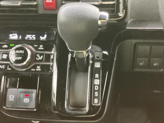 タント カスタムX 新品タイヤ/保証書/純正 SDナビ/スマートアシスト(トヨタ・ダイハツ)/両側電動スライドドア/パノラマモニター/車線逸脱防止支援システム/シート ハーフレザー/ヘッドランプ LED 全周囲カメラ(17枚目)