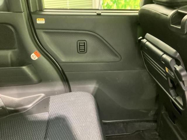 タント カスタムX 新品タイヤ/保証書/純正 SDナビ/スマートアシスト(トヨタ・ダイハツ)/両側電動スライドドア/パノラマモニター/車線逸脱防止支援システム/シート ハーフレザー/ヘッドランプ LED 全周囲カメラ(23枚目)