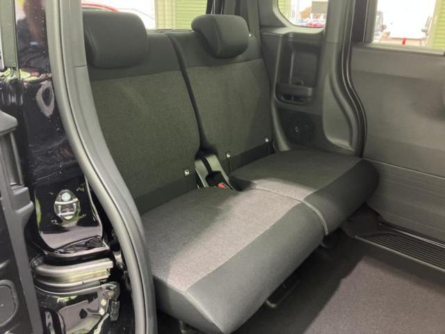 N-BOXカスタム ブラックスタイル 純正 8インチ ナビ/ホンダセンシング/両側電動スライドドア/シートヒーター 前席/車線逸脱防止支援システム/登録済未使用車/ヘッドランプ LED/Bluetooth接続/バックモニター バックカメラ(6枚目)