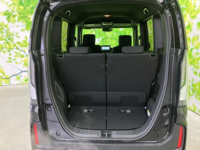 N-BOXカスタム ブラックスタイル 純正 8インチ ナビ/ホンダセンシング/両側電動スライドドア/シートヒーター 前席/車線逸脱防止支援システム/登録済未使用車/ヘッドランプ LED/Bluetooth接続/バックモニター バックカメラ(19枚目)