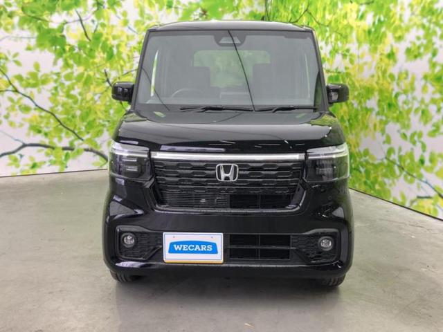 N-BOXカスタム ブラックスタイル 純正 8インチ ナビ/ホンダセンシング/両側電動スライドドア/シートヒーター 前席/車線逸脱防止支援システム/登録済未使用車/ヘッドランプ LED/Bluetooth接続/バックモニター バックカメラ(36枚目)