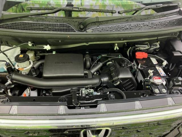 N-BOXカスタム ブラックスタイル 純正 8インチ ナビ/ホンダセンシング/両側電動スライドドア/シートヒーター 前席/車線逸脱防止支援システム/登録済未使用車/ヘッドランプ LED/Bluetooth接続/バックモニター バックカメラ(41枚目)