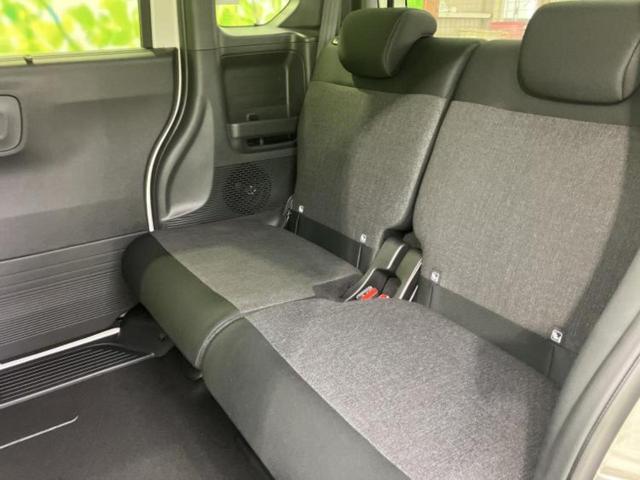 N-BOXカスタム ブラックスタイル 保証書/純正 8インチ ナビ/ホンダセンシング/両側電動スライドドア/シートヒーター 前席/車線逸脱防止支援システム/登録済未使用車/ヘッドランプ LED/Bluetooth接続/バックモニター(8枚目)