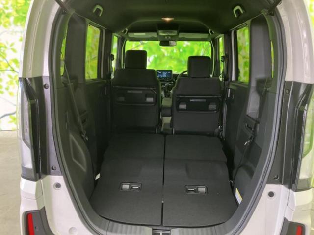 N-BOXカスタム ブラックスタイル 保証書/純正 8インチ ナビ/ホンダセンシング/両側電動スライドドア/シートヒーター 前席/車線逸脱防止支援システム/登録済未使用車/ヘッドランプ LED/Bluetooth接続/バックモニター(20枚目)