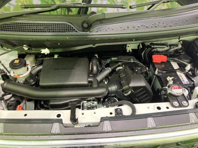 N-BOXカスタム ブラックスタイル 保証書/純正 8インチ ナビ/ホンダセンシング/両側電動スライドドア/シートヒーター 前席/車線逸脱防止支援システム/登録済未使用車/ヘッドランプ LED/Bluetooth接続/バックモニター(45枚目)