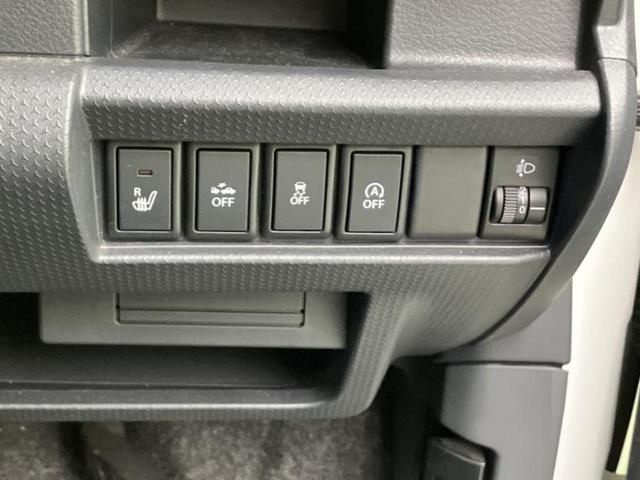 ハスラー Ｇ　新品タイヤ／社外　ＳＤナビ／セーフティサポート（スズキ）／シートヒーター　前席／ドライブレコーダー　前後／ＥＢＤ付ＡＢＳ／横滑り防止装置／アイドリングストップ／ワンセグＴＶ／禁煙車／エアバッグ　運転席（17枚目）