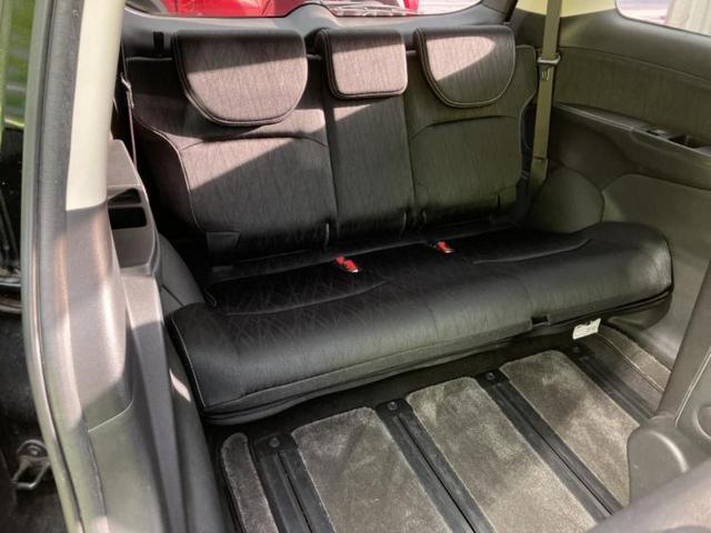 オデッセイ アブソルート　保証書／純正　９インチ　メモリーナビ／フリップダウンモニター　純正　９インチ／シティーブレーキアクティブシステム（ホンダ）／両側電動スライドドア／シート　ハーフレザー　バックカメラ　後席モニター（6枚目）