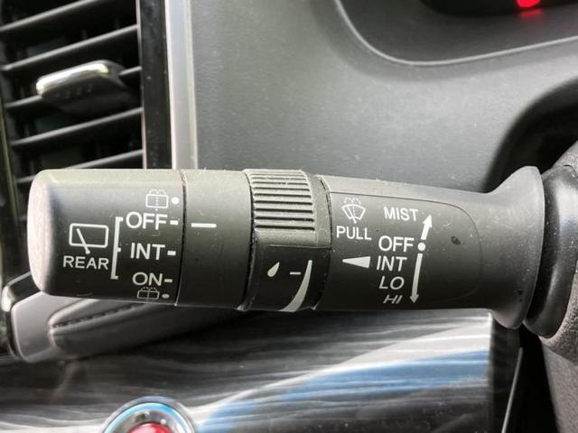 オデッセイ アブソルート　保証書／純正　９インチ　メモリーナビ／フリップダウンモニター　純正　９インチ／シティーブレーキアクティブシステム（ホンダ）／両側電動スライドドア／シート　ハーフレザー　バックカメラ　後席モニター（17枚目）