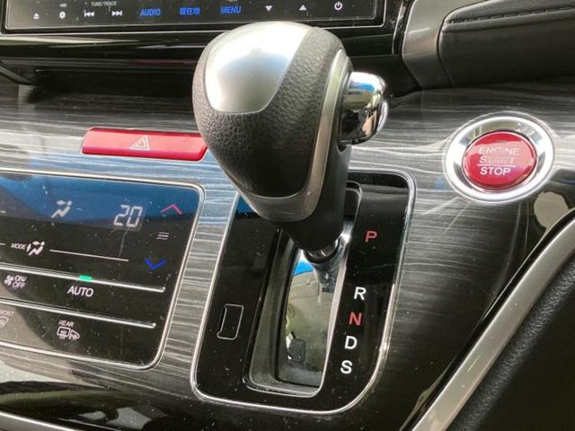 オデッセイ アブソルート　保証書／純正　９インチ　メモリーナビ／フリップダウンモニター　純正　９インチ／シティーブレーキアクティブシステム（ホンダ）／両側電動スライドドア／シート　ハーフレザー　バックカメラ　後席モニター（18枚目）