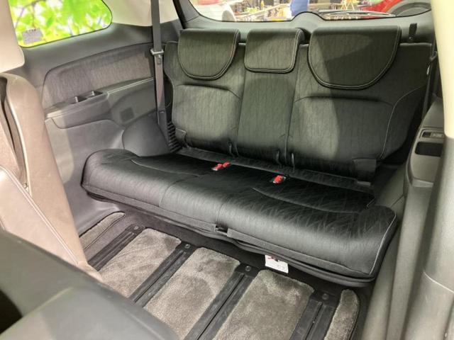 オデッセイ アブソルート　保証書／純正　９インチ　メモリーナビ／フリップダウンモニター　純正　９インチ／シティーブレーキアクティブシステム（ホンダ）／両側電動スライドドア／シート　ハーフレザー　バックカメラ　後席モニター（19枚目）