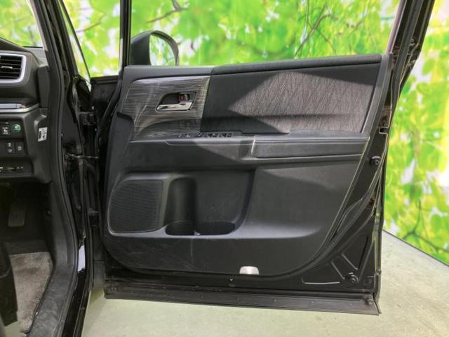 オデッセイ アブソルート　保証書／純正　９インチ　メモリーナビ／フリップダウンモニター　純正　９インチ／シティーブレーキアクティブシステム（ホンダ）／両側電動スライドドア／シート　ハーフレザー　バックカメラ　後席モニター（23枚目）