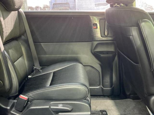 オデッセイ アブソルート　保証書／純正　９インチ　メモリーナビ／フリップダウンモニター　純正　９インチ／シティーブレーキアクティブシステム（ホンダ）／両側電動スライドドア／シート　ハーフレザー　バックカメラ　後席モニター（25枚目）