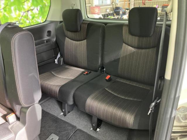 セレナ ハイウェイスターＶセレクションプラスセーフティ２ＨＶ　保証書／純正　８インチ　ＳＤナビ／フリップダウンモニター／エマージェンシーブレーキ／両側電動スライドドア／アラウンドビューモニター／車線逸脱防止支援システム／ドライブレコーダー　前後　全周囲カメラ（19枚目）