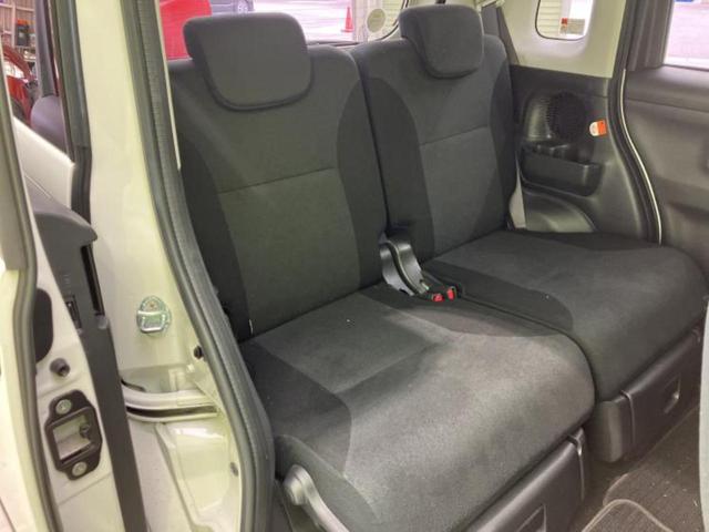 ムーヴキャンバス ＧブラックアクセントＶＳ　ＳＡ３　新品タイヤ／保証書／純正　ＳＤナビ／衝突安全装置／両側電動スライドドア／シートヒーター／パノラマモニター／車線逸脱防止支援システム／ドライブレコーダー　純正／ヘッドランプ　ＬＥＤ　衝突被害軽減システム（6枚目）