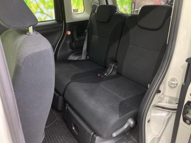 ムーヴキャンバス ＧブラックアクセントＶＳ　ＳＡ３　新品タイヤ／保証書／純正　ＳＤナビ／衝突安全装置／両側電動スライドドア／シートヒーター／パノラマモニター／車線逸脱防止支援システム／ドライブレコーダー　純正／ヘッドランプ　ＬＥＤ　衝突被害軽減システム（8枚目）