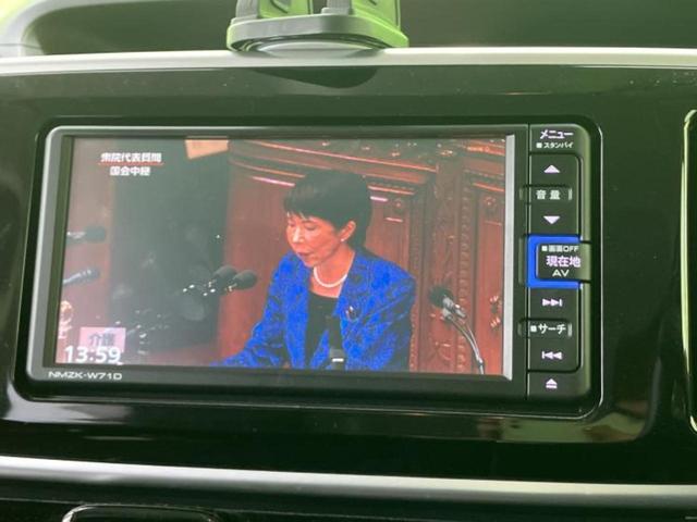 ムーヴキャンバス ＧブラックアクセントＶＳ　ＳＡ３　新品タイヤ／保証書／純正　ＳＤナビ／衝突安全装置／両側電動スライドドア／シートヒーター／パノラマモニター／車線逸脱防止支援システム／ドライブレコーダー　純正／ヘッドランプ　ＬＥＤ　衝突被害軽減システム（11枚目）