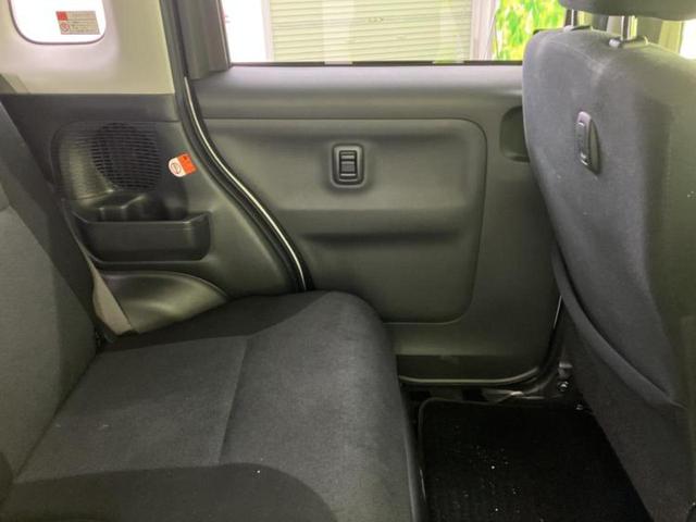 ムーヴキャンバス ＧブラックアクセントＶＳ　ＳＡ３　新品タイヤ／保証書／純正　ＳＤナビ／衝突安全装置／両側電動スライドドア／シートヒーター／パノラマモニター／車線逸脱防止支援システム／ドライブレコーダー　純正／ヘッドランプ　ＬＥＤ　衝突被害軽減システム（21枚目）