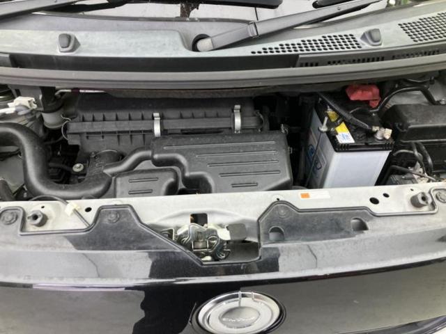 ムーヴキャンバス ＧブラックアクセントＶＳ　ＳＡ３　新品タイヤ／保証書／純正　ＳＤナビ／衝突安全装置／両側電動スライドドア／シートヒーター／パノラマモニター／車線逸脱防止支援システム／ドライブレコーダー　純正／ヘッドランプ　ＬＥＤ　衝突被害軽減システム（45枚目）