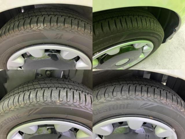 ムーヴキャンバス ＧブラックアクセントＶＳ　ＳＡ３　新品タイヤ／保証書／純正　ＳＤナビ／衝突安全装置／両側電動スライドドア／シートヒーター／パノラマモニター／車線逸脱防止支援システム／ドライブレコーダー　純正／ヘッドランプ　ＬＥＤ　衝突被害軽減システム（46枚目）