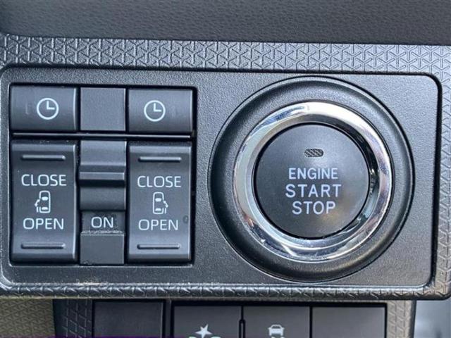 タント カスタムＲＳ　保証書／純正　９インチ　ＳＤナビ／スマートアシスト（トヨタ・ダイハツ）／両側電動スライドドア／車線逸脱防止支援システム／シート　ハーフレザー／ドライブレコーダー　純正／ヘッドランプ　ＬＥＤ　ＤＶＤ再生（15枚目）