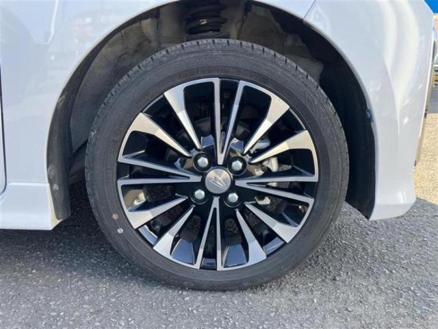 タント カスタムＲＳ　保証書／純正　９インチ　ＳＤナビ／スマートアシスト（トヨタ・ダイハツ）／両側電動スライドドア／車線逸脱防止支援システム／シート　ハーフレザー／ドライブレコーダー　純正／ヘッドランプ　ＬＥＤ　ＤＶＤ再生（18枚目）