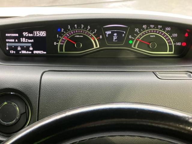 N-BOXカスタム G・Lホンダセンシング 新品タイヤ/保証書/純正 8インチ SDナビ/両側電動スライドドア/ドライブレコーダー 純正/ヘッドランプ LED/USBジャック/Bluetooth接続/ETC/EBD付ABS/横滑り防止装置(13枚目)