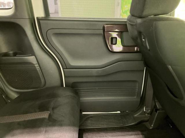 N-BOXカスタム G・Lホンダセンシング 新品タイヤ/保証書/純正 8インチ SDナビ/両側電動スライドドア/ドライブレコーダー 純正/ヘッドランプ LED/USBジャック/Bluetooth接続/ETC/EBD付ABS/横滑り防止装置(22枚目)