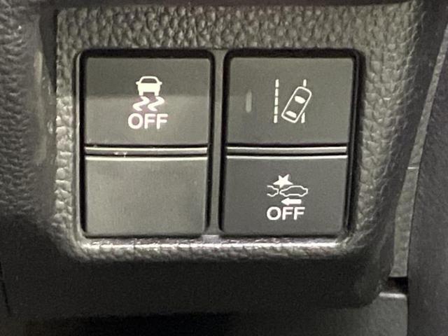 N-BOXカスタム G・Lホンダセンシング 新品タイヤ/保証書/純正 8インチ SDナビ/両側電動スライドドア/ドライブレコーダー 純正/ヘッドランプ LED/USBジャック/Bluetooth接続/ETC/EBD付ABS/横滑り防止装置(25枚目)