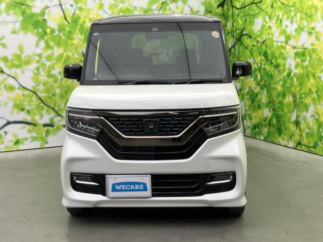N-BOXカスタム G・Lホンダセンシング 新品タイヤ/保証書/純正 8インチ SDナビ/両側電動スライドドア/ドライブレコーダー 純正/ヘッドランプ LED/USBジャック/Bluetooth接続/ETC/EBD付ABS/横滑り防止装置(40枚目)