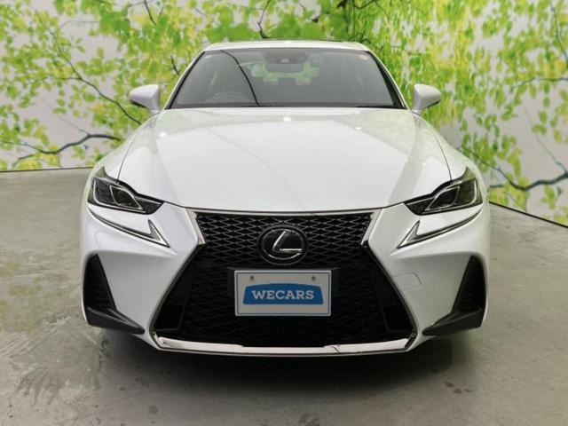 ＩＳ ＩＳ２００ｔ　Ｆスポーツ　サンルーフ／保証書／純正　ＳＤナビ／シートヒーター　前席／シート　ハーフレザー／ドライブレコーダー　前後／ヘッドランプ　ＬＥＤ／Ｂｌｕｅｔｏｏｔｈ接続／ＥＴＣ／ＥＢＤ付ＡＢＳ／横滑り防止装置　禁煙車（43枚目）