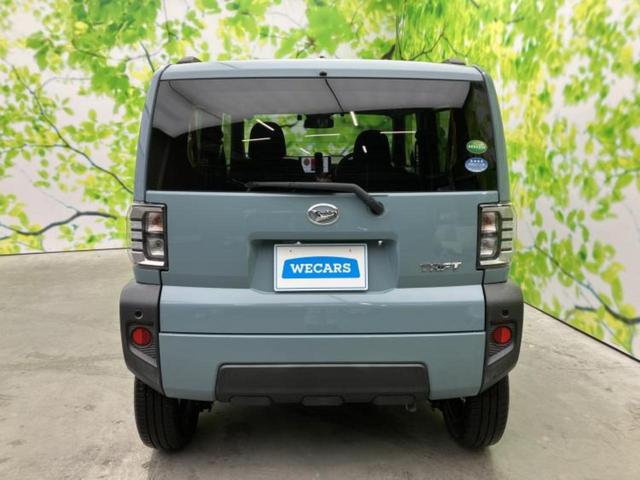 タフト Gターボ ガラスルーフ/純正 9インチ SDナビ/スマートアシスト(トヨタ・ダイハツ)/シートヒーター 前席/パノラマモニター/車線逸脱防止支援システム/ドライブレコーダー 純正/ヘッドランプ LED ドラレコ(45枚目)