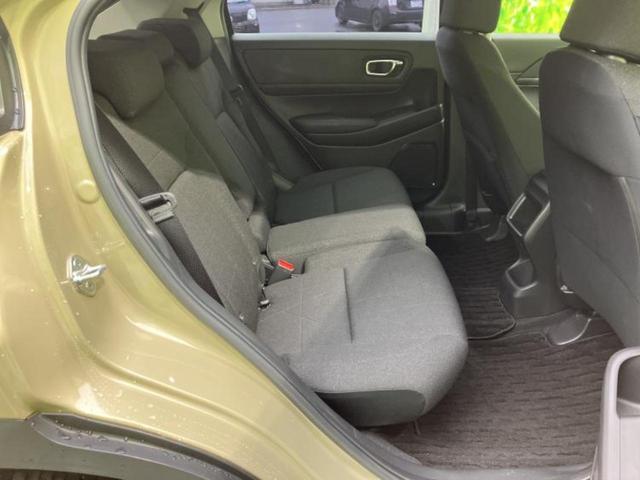 ヴェゼル ｅＨＥＶ　Ｘ　保証書／純正　８インチ　ＳＤナビ／衝突安全装置／車線逸脱防止支援システム／ドライブレコーダー　前後／ヘッドランプ　ＬＥＤ／Ｂｌｕｅｔｏｏｔｈ接続／ＥＴＣ／ＥＢＤ付ＡＢＳ／横滑り防止装置　バックカメラ（6枚目）