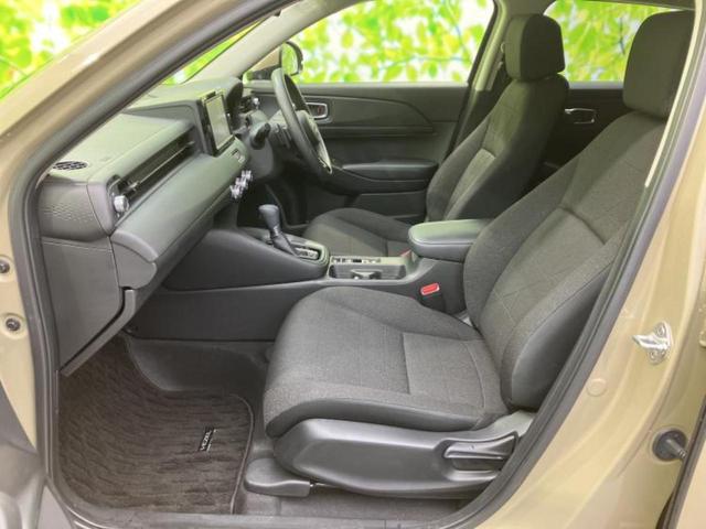 ヴェゼル ｅＨＥＶ　Ｘ　保証書／純正　８インチ　ＳＤナビ／衝突安全装置／車線逸脱防止支援システム／ドライブレコーダー　前後／ヘッドランプ　ＬＥＤ／Ｂｌｕｅｔｏｏｔｈ接続／ＥＴＣ／ＥＢＤ付ＡＢＳ／横滑り防止装置　バックカメラ（7枚目）