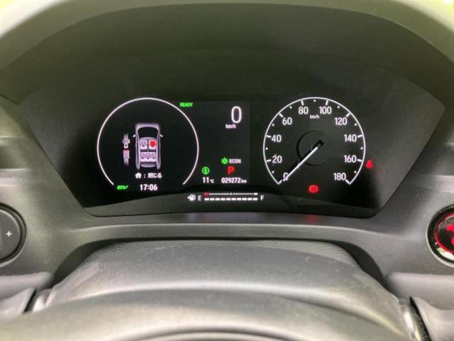 ヴェゼル ｅＨＥＶ　Ｘ　保証書／純正　８インチ　ＳＤナビ／衝突安全装置／車線逸脱防止支援システム／ドライブレコーダー　前後／ヘッドランプ　ＬＥＤ／Ｂｌｕｅｔｏｏｔｈ接続／ＥＴＣ／ＥＢＤ付ＡＢＳ／横滑り防止装置　バックカメラ（14枚目）