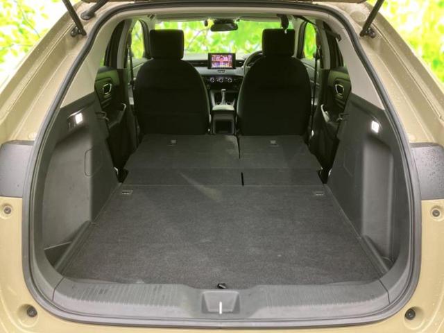 ヴェゼル ｅＨＥＶ　Ｘ　保証書／純正　８インチ　ＳＤナビ／衝突安全装置／車線逸脱防止支援システム／ドライブレコーダー　前後／ヘッドランプ　ＬＥＤ／Ｂｌｕｅｔｏｏｔｈ接続／ＥＴＣ／ＥＢＤ付ＡＢＳ／横滑り防止装置　バックカメラ（20枚目）