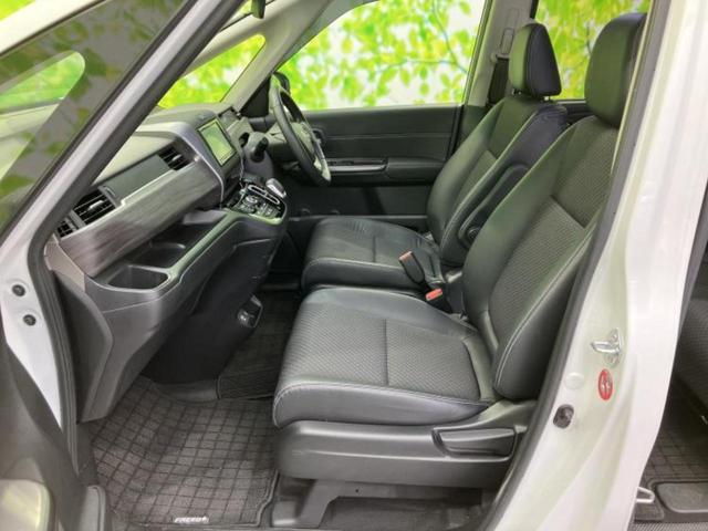 フリード＋ハイブリッド ハイブリッドＧホンダセンシング　新品タイヤ／純正　ＳＤナビ／ホンダセンシング／両側電動スライドドア／シートヒーター　前席／車線逸脱防止支援システム／シート　ハーフレザー／ドライブレコーダー　前後／ヘッドランプ　ＬＥＤ　バックカメラ（7枚目）