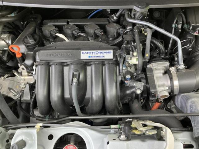 フリード＋ハイブリッド ハイブリッドＧホンダセンシング　新品タイヤ／純正　ＳＤナビ／ホンダセンシング／両側電動スライドドア／シートヒーター　前席／車線逸脱防止支援システム／シート　ハーフレザー／ドライブレコーダー　前後／ヘッドランプ　ＬＥＤ　バックカメラ（49枚目）