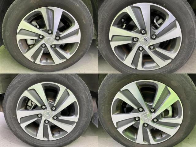 フリード＋ハイブリッド ハイブリッドＧホンダセンシング　新品タイヤ／純正　ＳＤナビ／ホンダセンシング／両側電動スライドドア／シートヒーター　前席／車線逸脱防止支援システム／シート　ハーフレザー／ドライブレコーダー　前後／ヘッドランプ　ＬＥＤ　バックカメラ（52枚目）