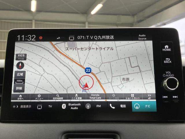 ヴェゼル ｅＨＥＶ　Ｚ　保証書／純正　９インチ　ナビ／ホンダセンシング／シートヒーター　前席／車線逸脱防止支援システム／シート　ハーフレザー／電動バックドア／ドライブレコーダー　純正／ヘッドランプ　ＬＥＤ　バックカメラ（10枚目）