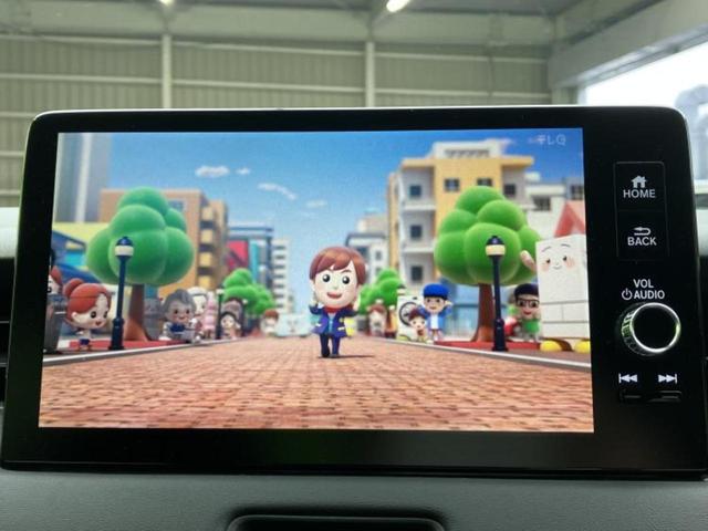 ヴェゼル ｅＨＥＶ　Ｚ　保証書／純正　９インチ　ナビ／ホンダセンシング／シートヒーター　前席／車線逸脱防止支援システム／シート　ハーフレザー／電動バックドア／ドライブレコーダー　純正／ヘッドランプ　ＬＥＤ　バックカメラ（13枚目）