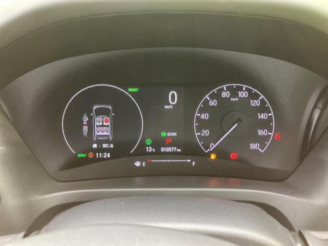 ヴェゼル ｅＨＥＶ　Ｚ　保証書／純正　９インチ　ナビ／ホンダセンシング／シートヒーター　前席／車線逸脱防止支援システム／シート　ハーフレザー／電動バックドア／ドライブレコーダー　純正／ヘッドランプ　ＬＥＤ　バックカメラ（14枚目）